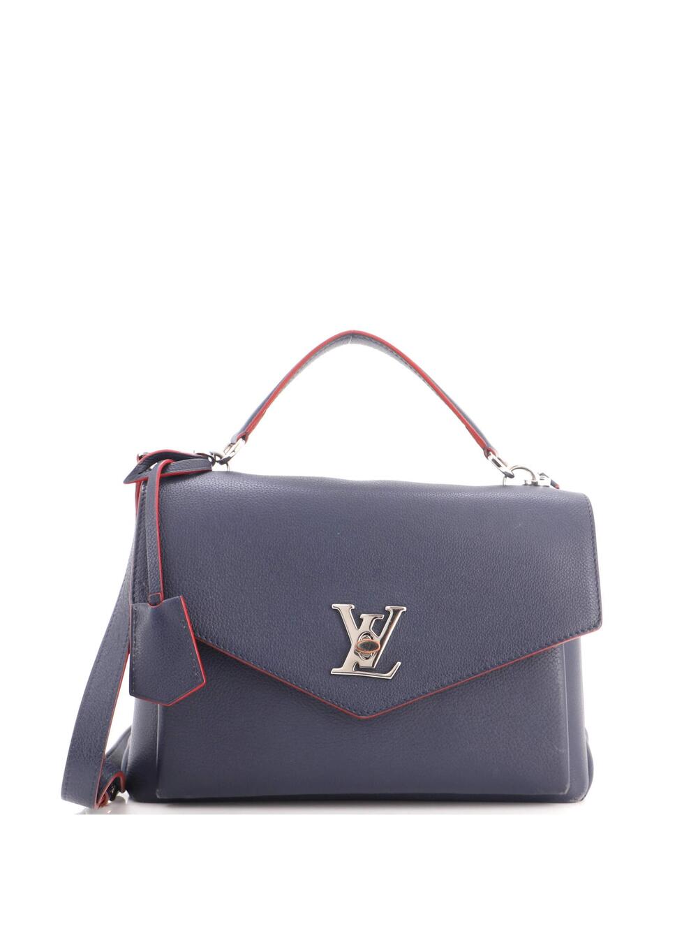 Louis Vuitton Mylockme Handbag Leather #347925L16B